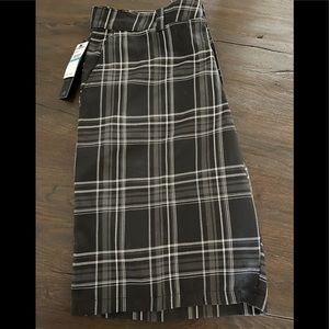 O’Neill Plaid Coronado shorts